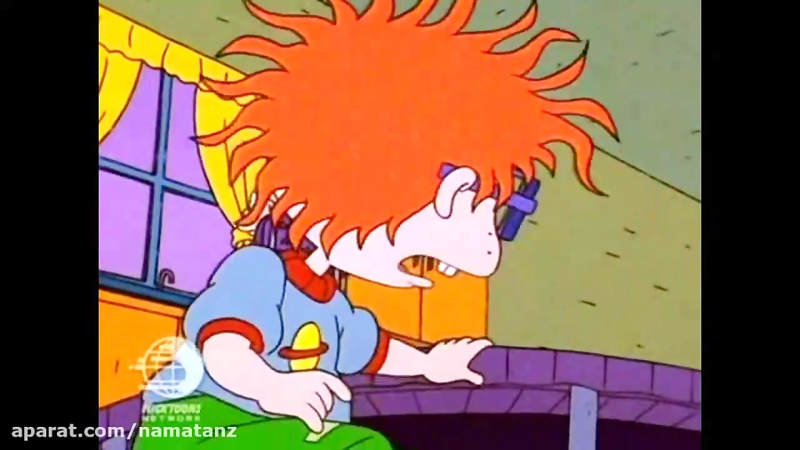 انیمیشن راگرتز فصل 4 قسمت 20 و 21 - Rugrats